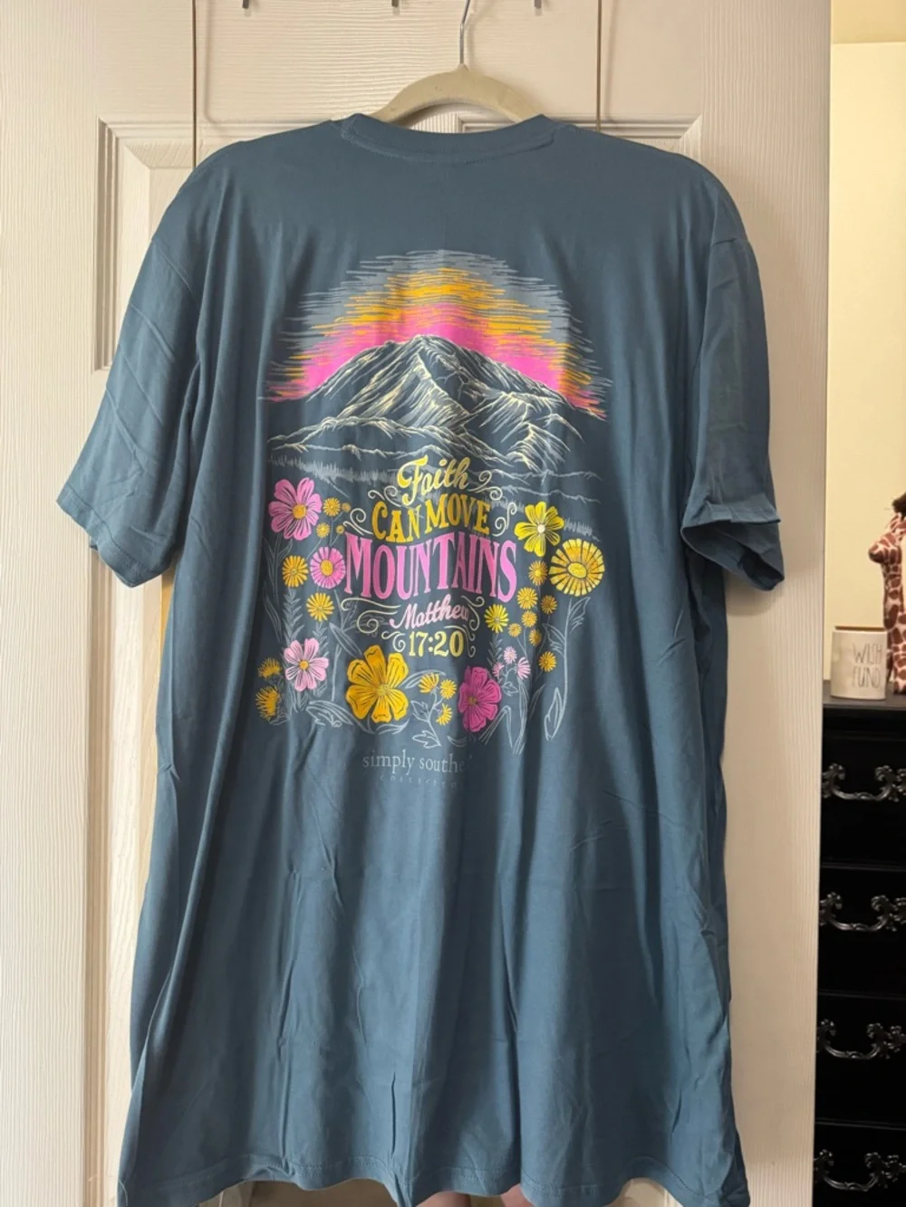 NEW Bundle of 9 Women's Simply Southern Tees- all 9 for the price! All womens xl - Picture 12 of 16